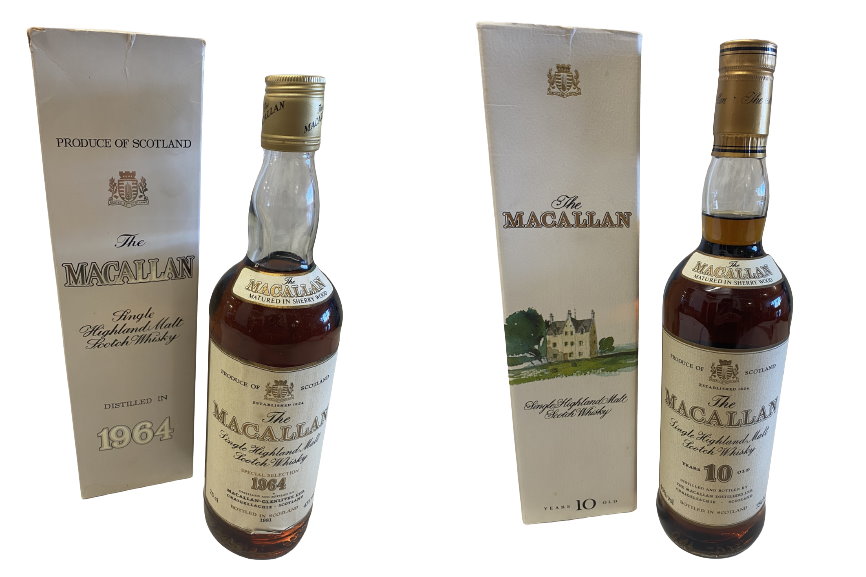 macallan whisky