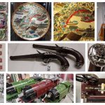 Antiques, Collectors & General Auctions Friday 24th, Saturday 25th & Sunday 26th June