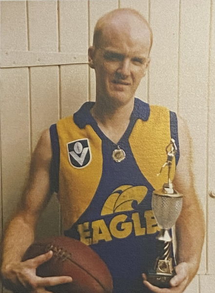 john devaney australian rules football player