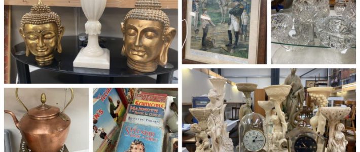 Wednesday 13th July – Evening Auction of Antiques, Collectables and General – Starting 6pm