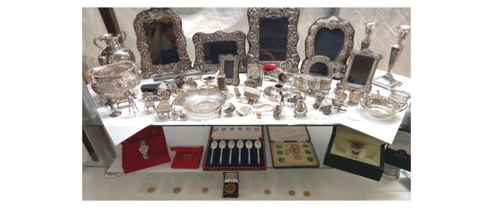 Fine Gold and Large Silver Collection at Unique Auction’s July 2022 Auction