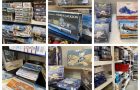Corgi Aviation, Airfix, Vintage Toys & Die-Cast Auction – Wednesday 10th August at 9:00 am