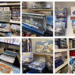 Corgi Aviation, Airfix, Vintage Toys & Die-Cast Auction – Wednesday 10th August at 9:00 am