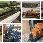 Workshop, Steam Trains, Antiques & Collectors 16th October