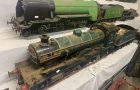 Scratch Built Steam Engines