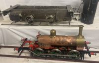 Scratch Built Steam Engines