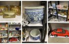 Wednesday 7th December Evening Auction of Antiques, Collectables & General – Starting 6 pm