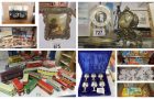 Wednesday 30th November Evening Auction of Antiques, Collectables & General – Starting 6 pm