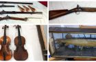 Antiques & Collectors Auction Sunday 29th January