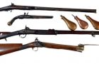 Blunderbuss and Other Early Firearms at Unique Auctions