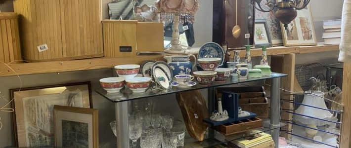 Wednesday 8th February 2023 Antiques, Collectables & General Evening Auction – Starting 6pm