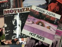 Frank Zappa Mothers and Hot Rats