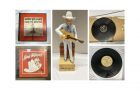 Largest Collection of Hank Williams Records and Memorabilia Outside of the US