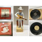 Largest Collection of Hank Williams Records and Memorabilia Outside of the US