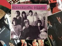 Jefferson Airplane Surrealistic Pillow rare cover