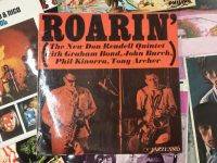 Roarin The New Don Rendell Quartet