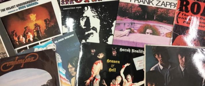 Unique Auctions Record Auction Many Rare Records