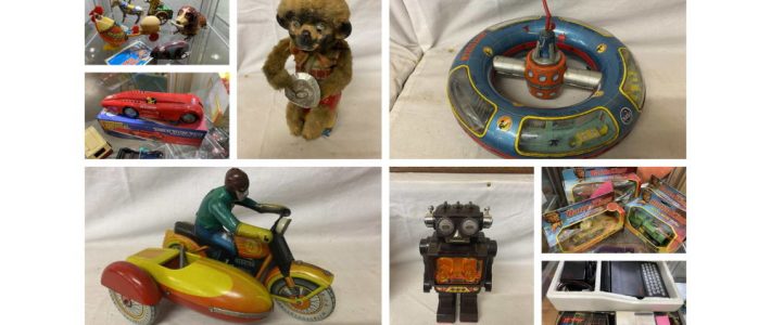 Antiques & Collectors Auction Saturday 25th and Sunday 26th February 2023