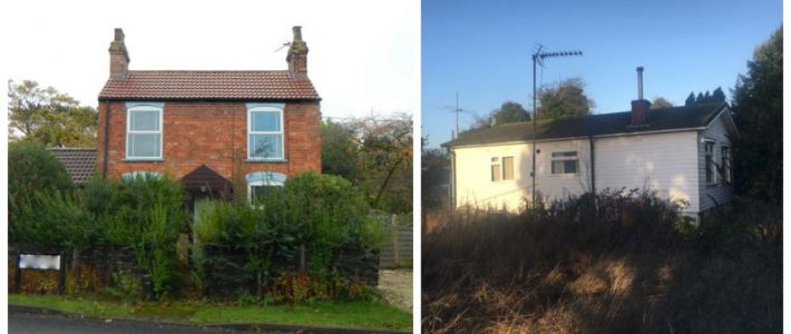 Two Properties in North Lincolnshire Come to Auction in March 2023