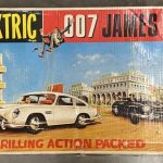 Rare 007 James Bond Scalextric at Unique Auctions