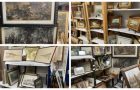 Fine Art, Pictures and Frames Friday 14th April
