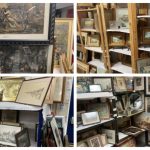 Fine Art, Pictures and Frames Friday 14th April