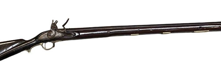 Brown Bess Musket East India Trading Company