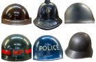Excellent Collection of Military Helmets, Fireman’s Helmets and Other Helmets at June 14th Militaria Auction