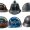 Excellent Collection of Military Helmets, Fireman’s Helmets and Other Helmets at June 14th Militaria Auction