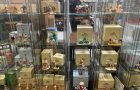 Collection of Rupert the Bear figurines and collectables