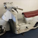 Moto Guzzi Galletto