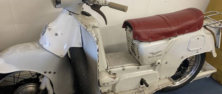 Moto Guzzi Galletto
