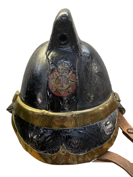NFS WWI Fireman's Helmet
