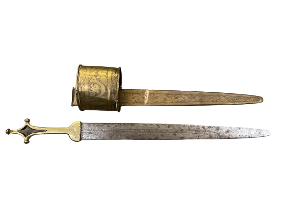 North African Assassins Blade and Bracelet