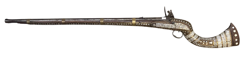 RAJ Period Musket