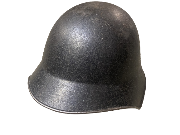 WWI German Helmet 1918 Switzerland