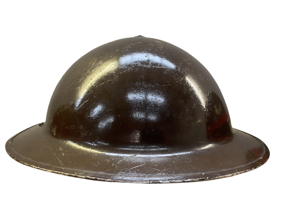 WWII Wardens Helmet
