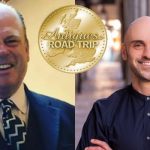 Antiques Road Trip Experts James Braxton And Serhat Ahmet