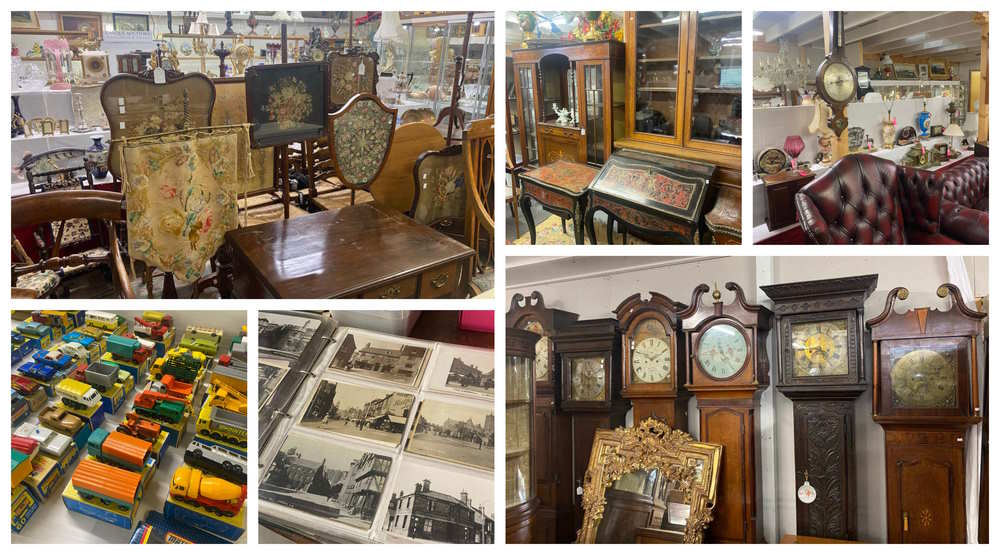 July 22nd 23rd 2023 Antiques Collectors Auction