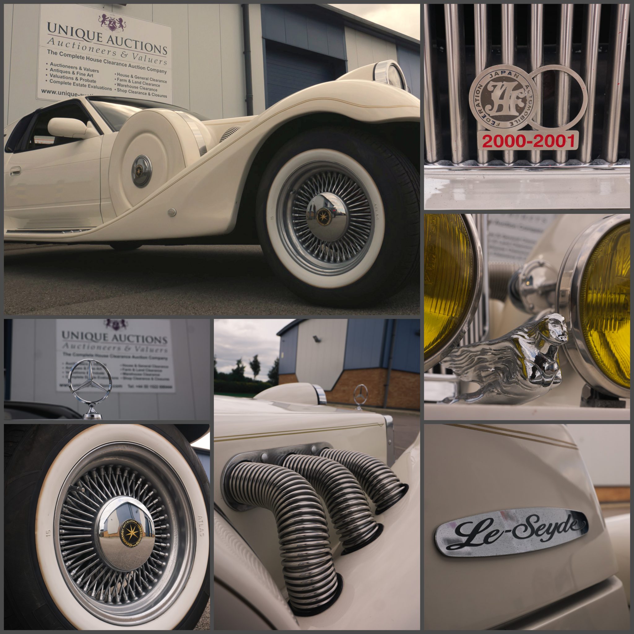Automobilia Auction Saturday 7th October 2023 9am Unique Auctions