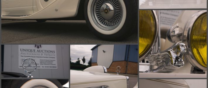 Automobilia Auction Saturday 7th October 2023 9am