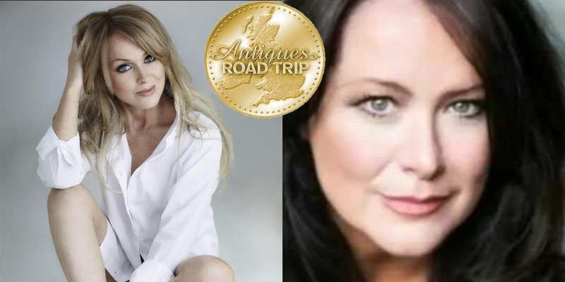 Michelle Hardwick and Amy Robbins from Emmerdale and other shows