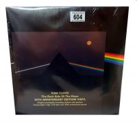 Pink Floyd, the Dark Side Of The Moon, Re Issue 30th Anniversary Edition 2003, Harvest SHVL 804, Mint, Sealed