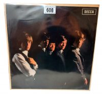 Rolling Stones, Self Titled 1st album, 1st Press Mona