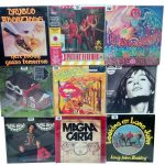 Records & Memorabilia Auction Thursday 10th August 2023 10am
