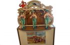 Miniature Fairground Organ
