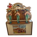 Miniature Fairground Organ