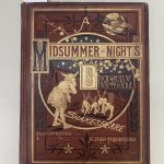 A Midsummer Nights Dream with Illustrations by Alfred Fredericks London 1874