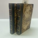 Bewick Thomas A History of British Birds 2 Volumes 1832