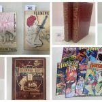 Specialist Antiquarian and Collectors Book and Comics auction including excellent selection of Thomas Bewick books